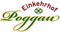 Einkehrhof Poggau Logo