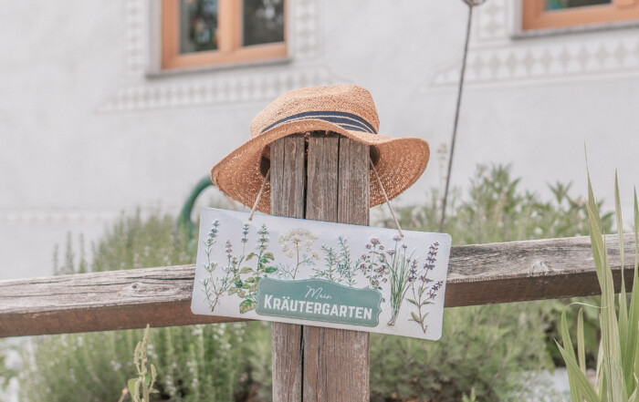 Zeit für den Garten